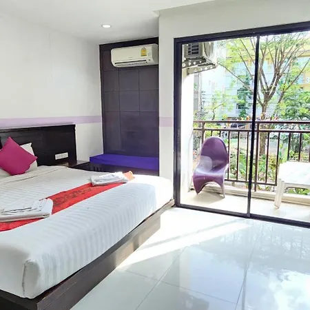 D C Patong Hotel